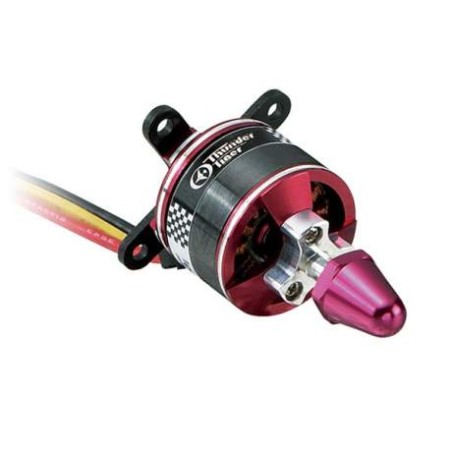 Motor avión RC eléctrico Brushless/RE292414 Rot. Ext