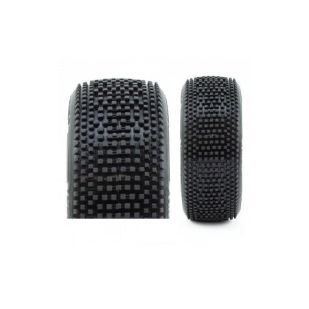 Hot dice V2 buggy C3 (MEDIUM) con insert (2 PCS.)