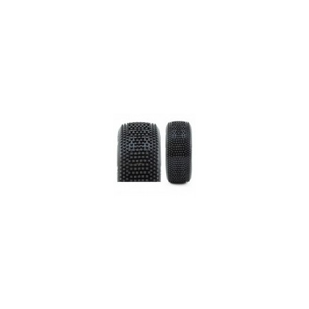 Hot dice V2 buggy C4 (HARD) con insert (2 uds.)