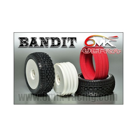 6MIK Bandit completas sin pegar (21º/40º) (2uds.)