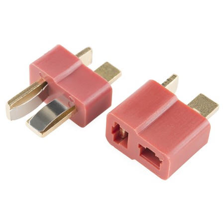 Conector T-deam (Pareja)