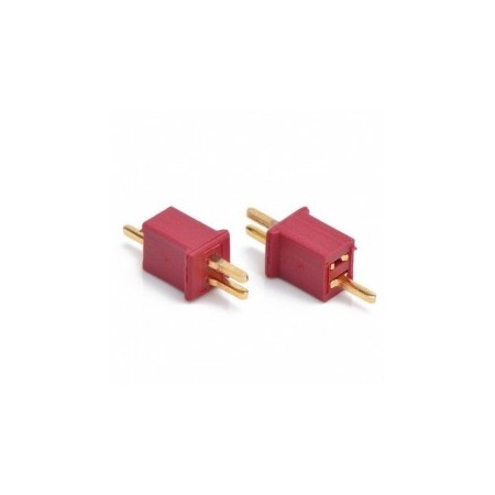 Conector mini T-deam (5 Pareja)