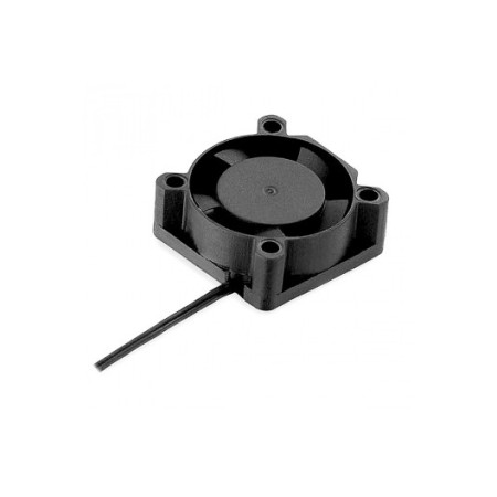 Ventilador HW 6V 0.32A negro (XR8 PRO G2) -Hobbywing