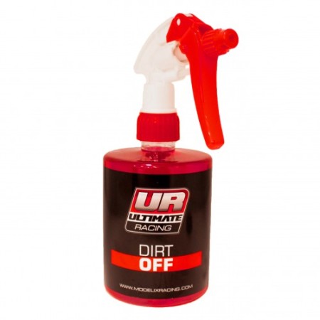 Limpiador ultimate dirt-off (500ml)