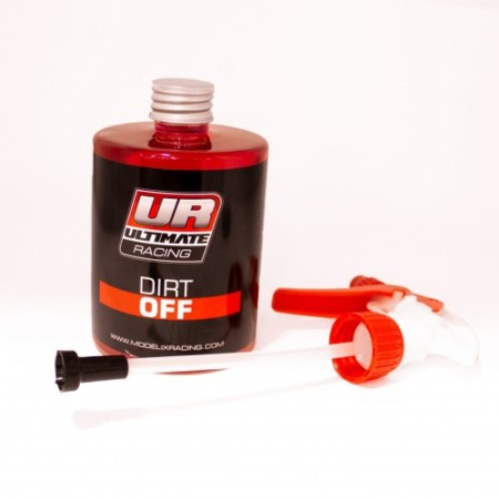 Limpiador ultimate dirt-off (500ml)