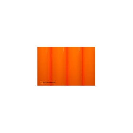 Naranja fluor  (1m)