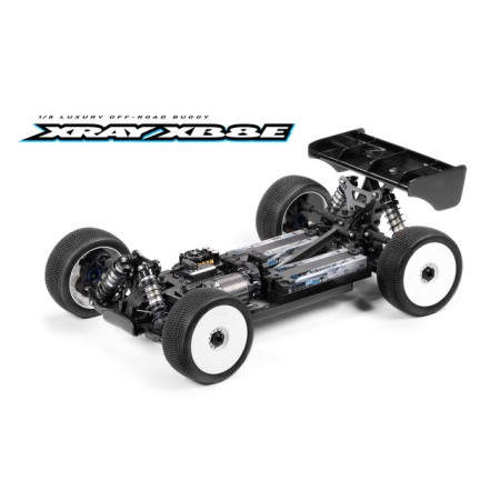 XRAY XB8E'23 - 1/8 LUXURY ELECTRIC OFF-ROAD CAR