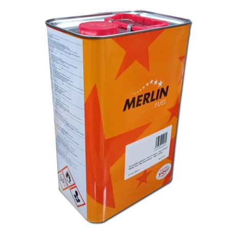 Combustible Merlin Lube 10% 5L (avion 2 tiempos)