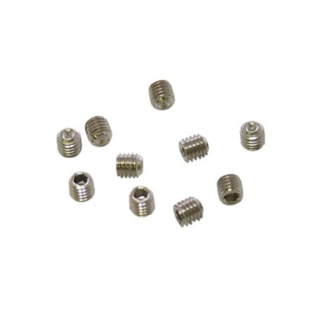 TORNILLOS M5x5mm PRISIONEROS (10u.)