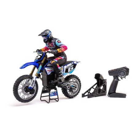 LOSI 1/4 Promoto MX Moto RTR Club MX