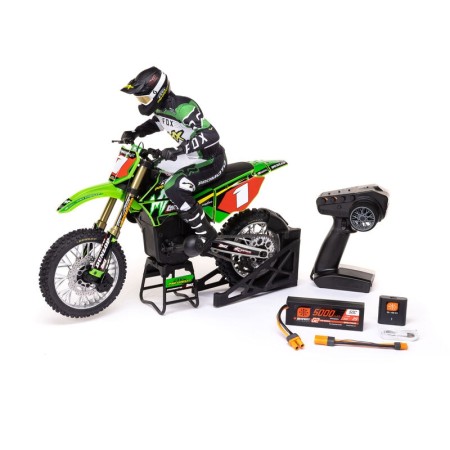 LOSI 1/4 Promoto MX Moto RTR ProCircuit