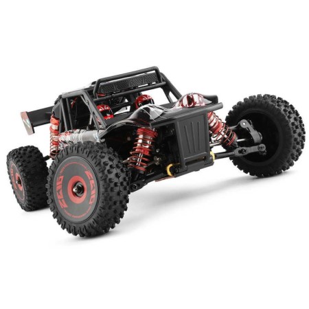 COCHE ELECTRICO RTR 1/12 BUGGY BAJA 4WD 2.4HGZ MOTOR BRUSHLESS V2 WLTOYS