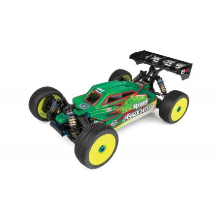 TEAM ASSOCIATED RC8B4.1E TEAM KIT 1/8 BUGGY ELÉCTRICO