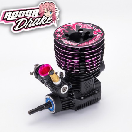 COMBO MOTOR OS SPEED B21 RONDA DRAKE EDITION II CON T-2090SC