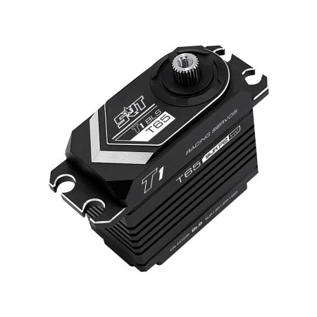 SERVO SRT T65 HV BRUSHLESS CAJA METALICA 45KG 0.074S.-1/8-1/5