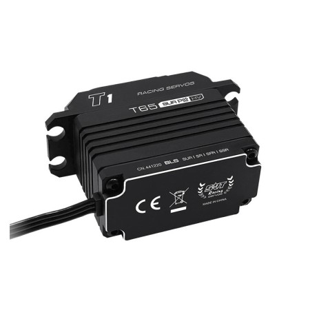 SERVO SRT T65 HV BRUSHLESS CAJA METALICA 45KG 0.074S.-1/8-1/5