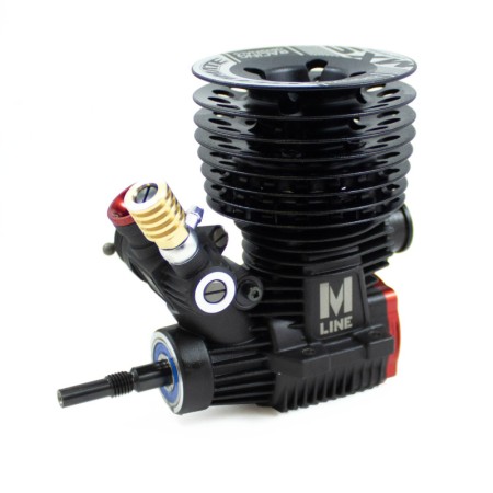 COMBO MOTOR ULTIMATE MXS CERAMIC + ESCAPE EFRA 2142