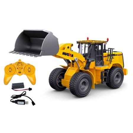 BULLDOZER HUINA 1567 1/24 2.4GHZ