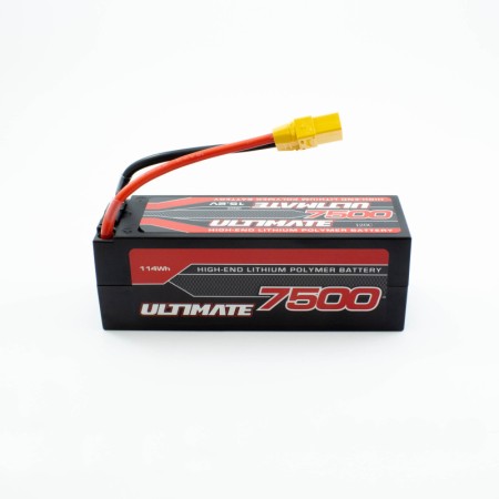 BATERÍA ULTIMATE GRAFENO HV LiPo STICK 15,2 v. 7500 mAh 120C XT90