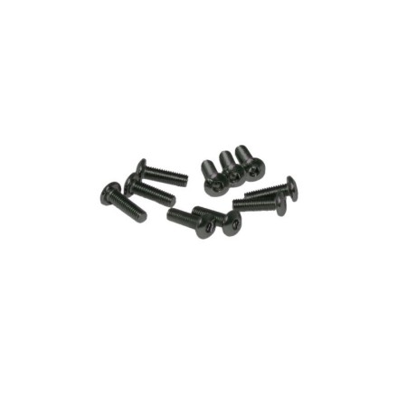 TORNILLOS M3x10mm BOTON (10u.)