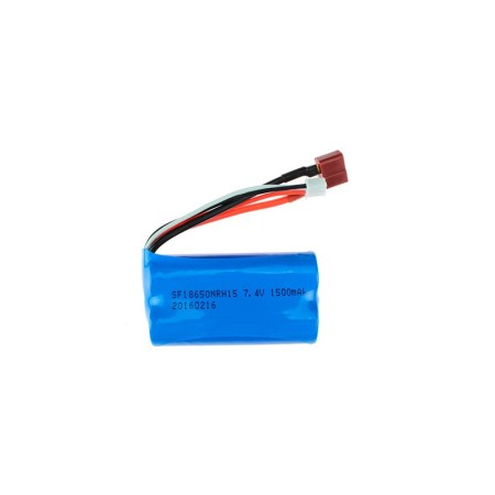 BATERIA LIPO 7.4V 1500 MHA 12423/12427/12427-B /12429