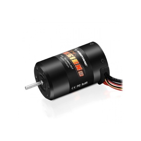 Quicrun Fusion SE For Rock Crawler 1800kV 540S