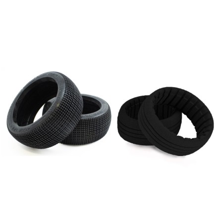 ADDICTIVE v2 BUGGY C1 (SUPER SOFT) CON INSERT (2 pcs.)