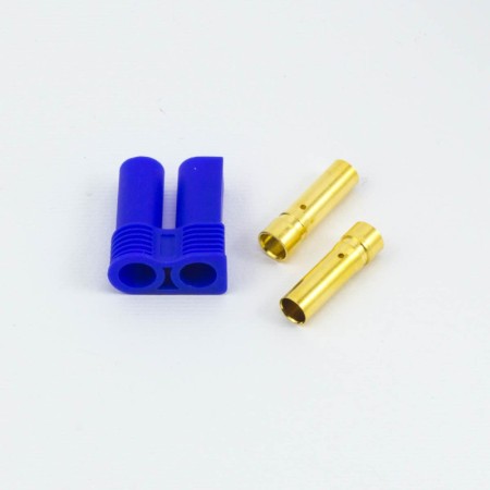 CONECTOR EC5 HEMBRA (1u.)