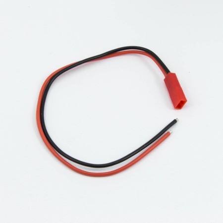 CONECTOR BEC HEMBRA CON CABLE (20cm)