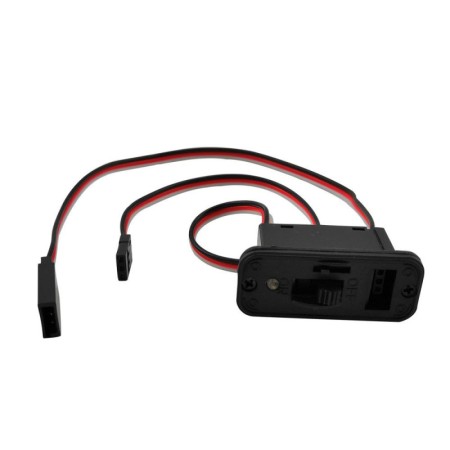 INTERRUPTOR LED CON CONECTOR DE CARGA