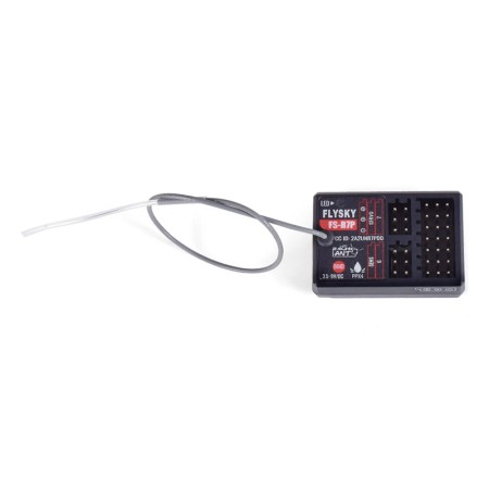 EMISORA G7P 7CH CON RECEPTOR R7P (7CH ANT) FLYSKY