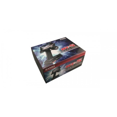 Sanwa MT-5 FH5 con receptor RX493i