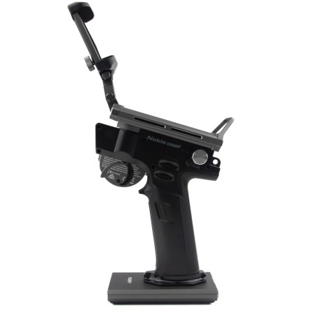 EMISORA NOBLE NB4 PRO+ CON 2 RECEPTORES (AFHDS3) FGR4B (4CH) + FGR8B (8CH) + MALETA