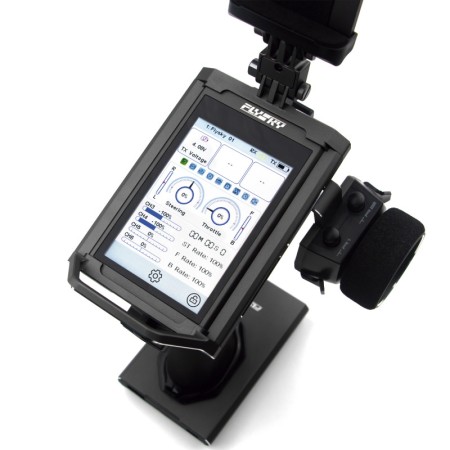 EMISORA NOBLE NB4 PRO+ CON 2 RECEPTORES (AFHDS3) FGR4B (4CH) + FGR8B (8CH) + MALETA