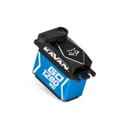 SERVO GO-1280MG (0,085 s/60°, 40 kg.cm)