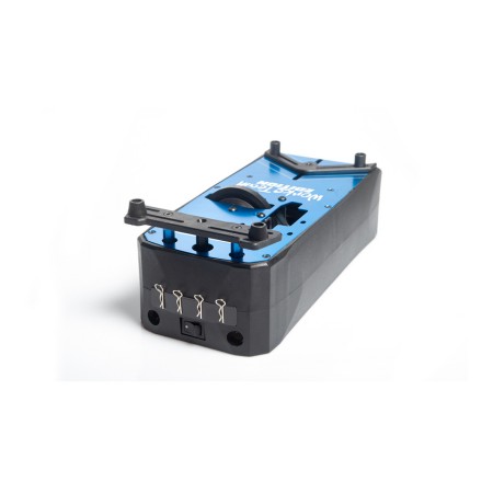 MESA ARRANQUE LRP COCHES NITRO 1/8 y 1/10