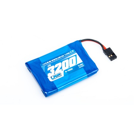 Batería emisora 3.7V-3200mAH LiPo TX-Pack, Sanwa M17 / MT44 - conector TX