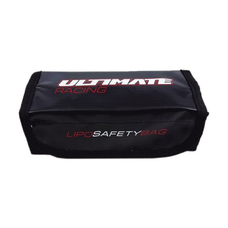 BOLSA DE SEGURIDAD BATERIAS LIPO ULTIMATE 185x75x60mm 5,70 € Sin IVA