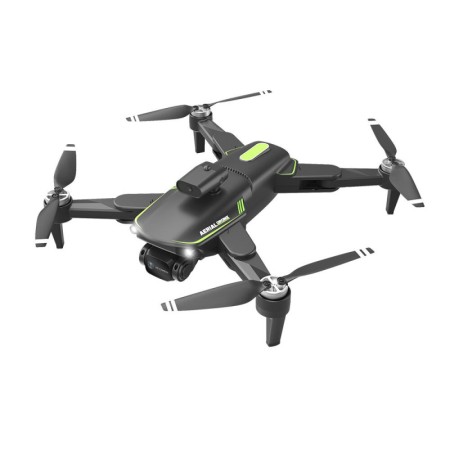 CUADRICOPTERO PLEGABLE 2.4GHZ 4CH CON CAMARA WIFI HD - F166