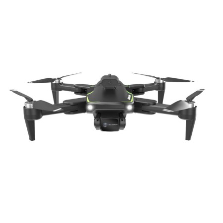 CUADRICOPTERO PLEGABLE 2.4GHZ 4CH CON CAMARA WIFI HD - F166