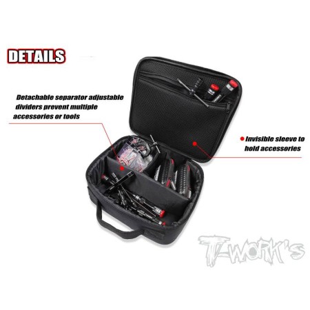 BOLSA MULTIFUNCIONAL - TWORKS