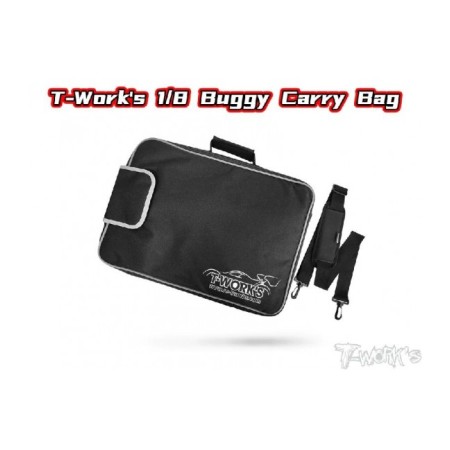 T-WORKS 1/8 BUGGY BOLSA DE TRANSPORTE