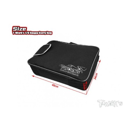 T-WORKS 1/8 BUGGY BOLSA DE TRANSPORTE