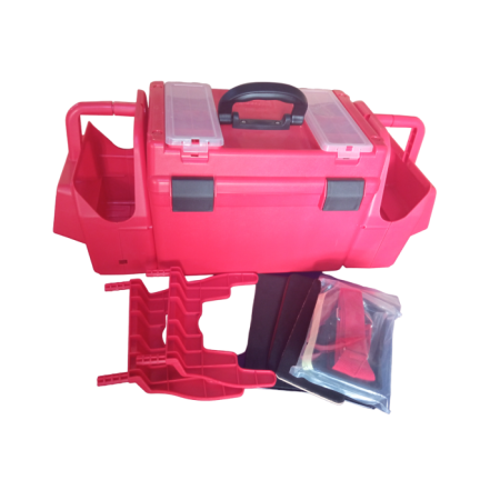 CAJA DE VUELO DE PLASTICO