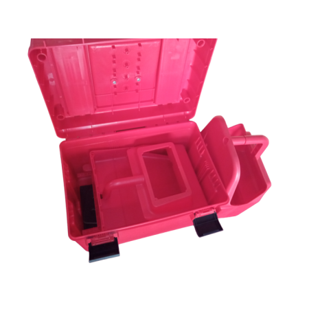 CAJA DE VUELO DE PLASTICO