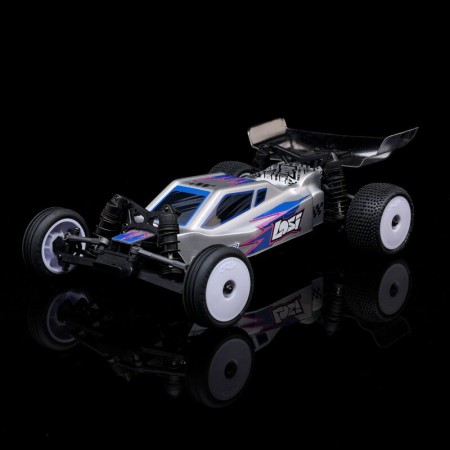1-24 MICRO-B 2S 2WD RTR RACE BUGGY (BATERIA Y CARGADOR INCLUIDOS)