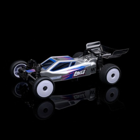 1-24 MICRO-B 2S 2WD RTR RACE BUGGY (BATERIA Y CARGADOR INCLUIDOS)