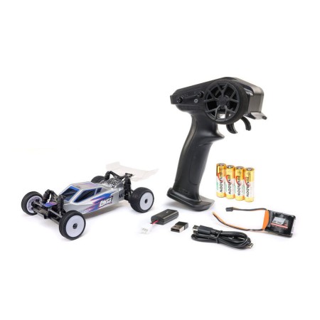 1-24 MICRO-B 2S 2WD RTR RACE BUGGY (BATERIA Y CARGADOR INCLUIDOS)