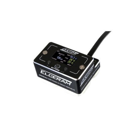 ÓXIDE DE ELCERAM 1/8 G1 ESC