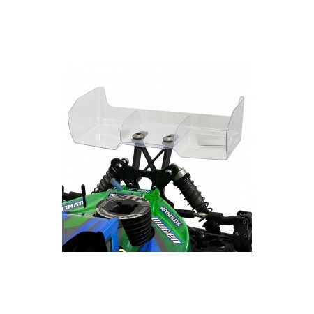 Aleron trasero lexan 1/8 1,5mm (2U.)